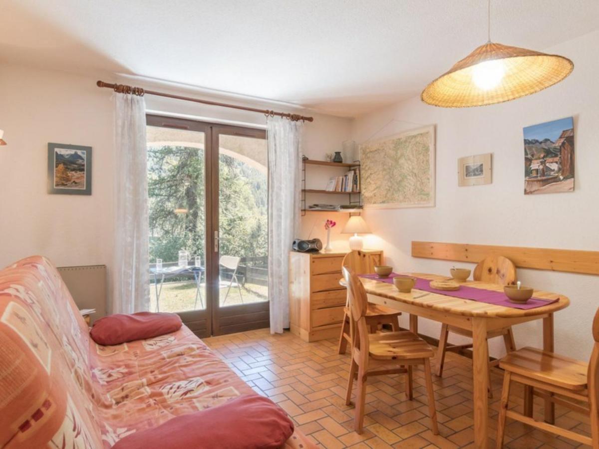 Monetier Les Bains - Appartement 3 Pieces Avec Jardin, Renove, Proche Grands Bains - Fr-1-330F-75 르몬티얼레벵즈 외부 사진
