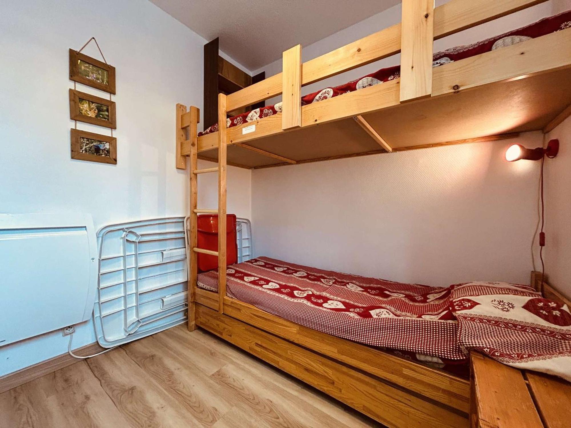 Monetier Les Bains - Appartement 3 Pieces Avec Jardin, Renove, Proche Grands Bains - Fr-1-330F-75 르몬티얼레벵즈 외부 사진